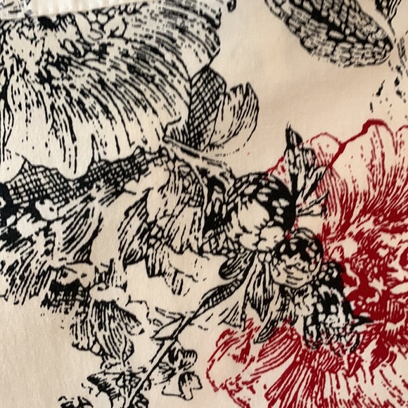 Beautiful Espresso print skirt - Picture 3 of 5